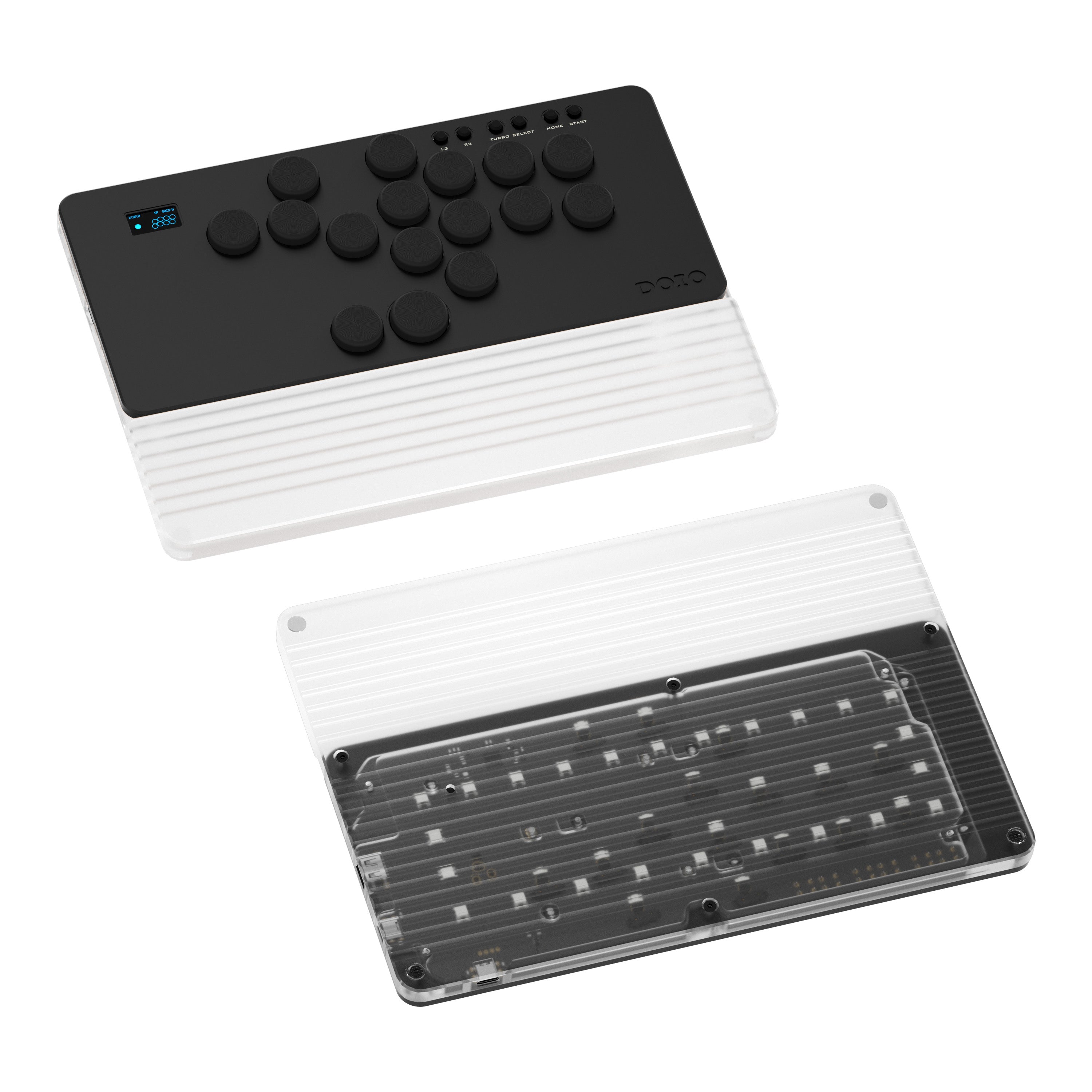 DOIO Hitpad Standard - Leverless Game Controller
