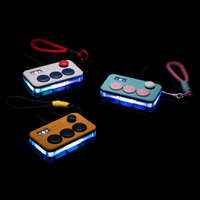 DOIO Sayo OSU Rapid Trigger Hall Effect Gaming Keyboard with Joystick & Display