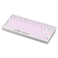 WOBKEY Rainy 75 Pro Mithril Keyboard
