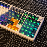 Super Nova Keycap Set
