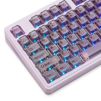 PMOKEY Aurora 80 CNC Full Aluminum Tri-Mode Gaming Keyboard