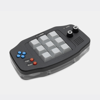 Megalodon NinDoio GBA Macro Pad