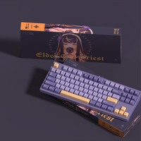 Elder God Priest Keycap Set