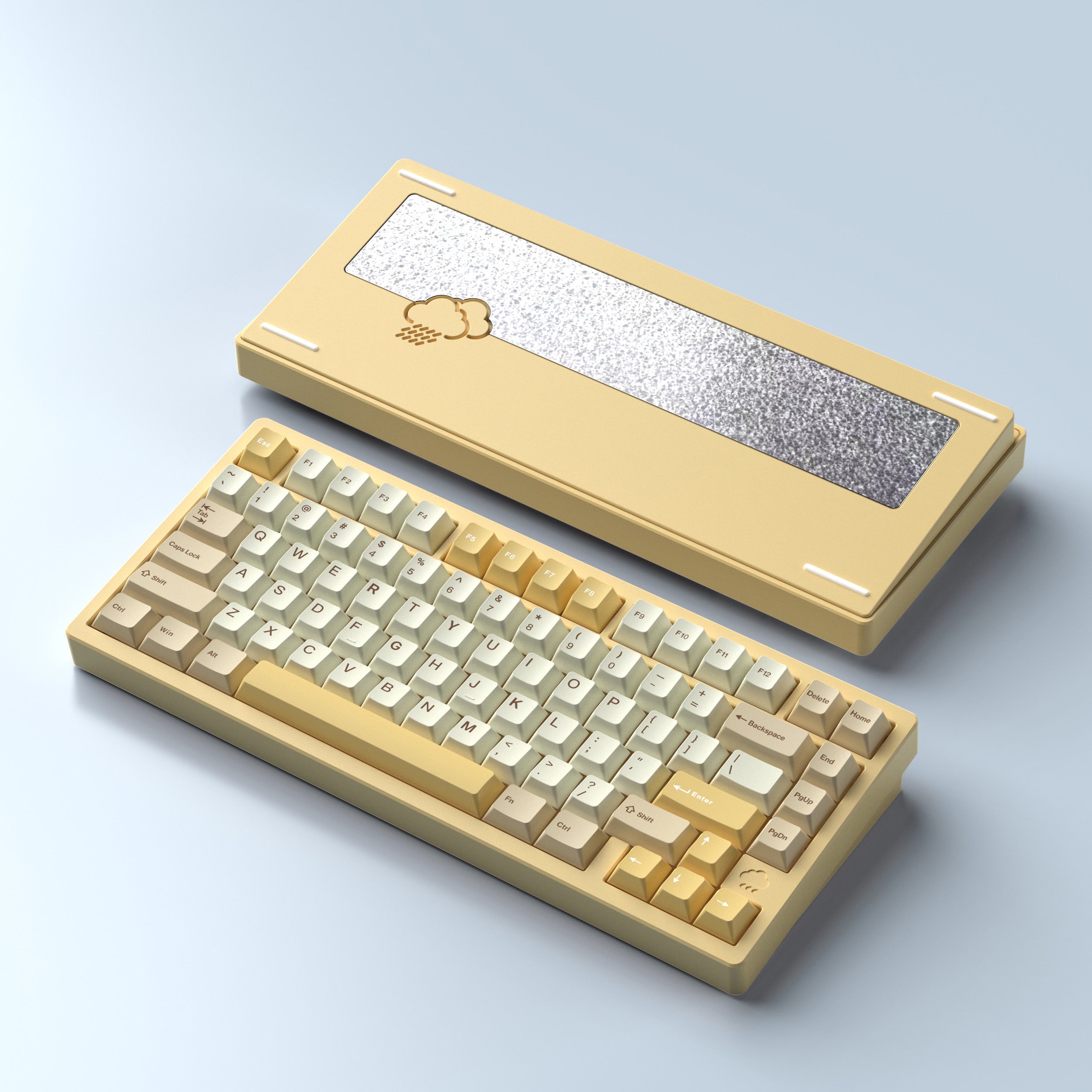 WOBKEY Rainy 75 Keyboard – KeebMonkey