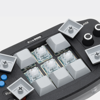 Megalodon NinDoio GBA Macro Pad