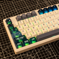 Super Nova Keycap Set