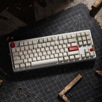 Lumokeys Resurgent Flood Keycap Set
