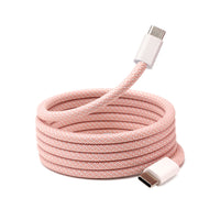Keebmonkey Macaron Magnetic Re-Coiling Cable