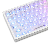 WOBKEY Rainy 75 Pro Mithril Keyboard