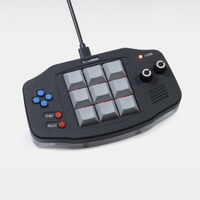 Megalodon NinDoio GBA Macro Pad