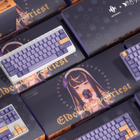 Elder God Priest Keycap Set