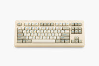 [PBT.FUN-0001] ELE.WORKS 9009 Keycaps with Greek Legends In Stock Run