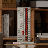 Lumokeys Resurgent Flood Keycap Set