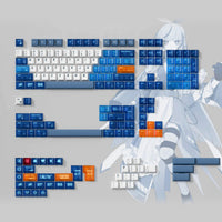 Super Nova Keycap Set