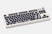 WK870 Gasket Aluminum Hot-Swappable Keyboard