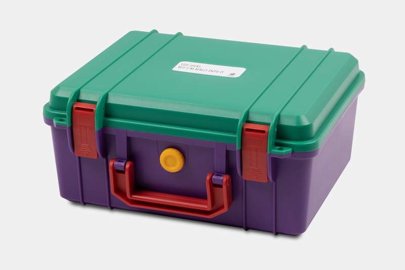 Hodoni Equipment Box