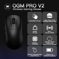 Waizowl OGM Pro V2 3950 Sensor Gaming Mouse
