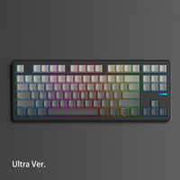 Keebmonkey x SmackApe Impact 80 Triple-Mode Mechanical Keyboard