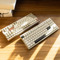 WOBKEY Crush 80 Reboot Tri-Mode Quick Release Gaming Keyboard