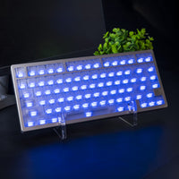 WOBKEY Rainy 75 Pro Mithril Keyboard