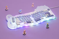 Keebmonkey Bongo Cat Gasket Alice Keyboard Kit (Final 1 Unit)