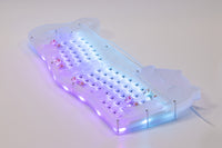 Keebmonkey Bongo Cat Gasket Alice Keyboard Kit (Final 1 Unit)