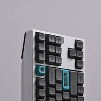 MOMOKA Restricted Zone PBT Keycap Set 150 Keys