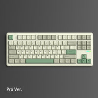 Keebmonkey x SmackApe Impact 80 Triple-Mode Mechanical Keyboard