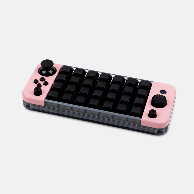 Megalodon 28% Mini Console Macro Pad