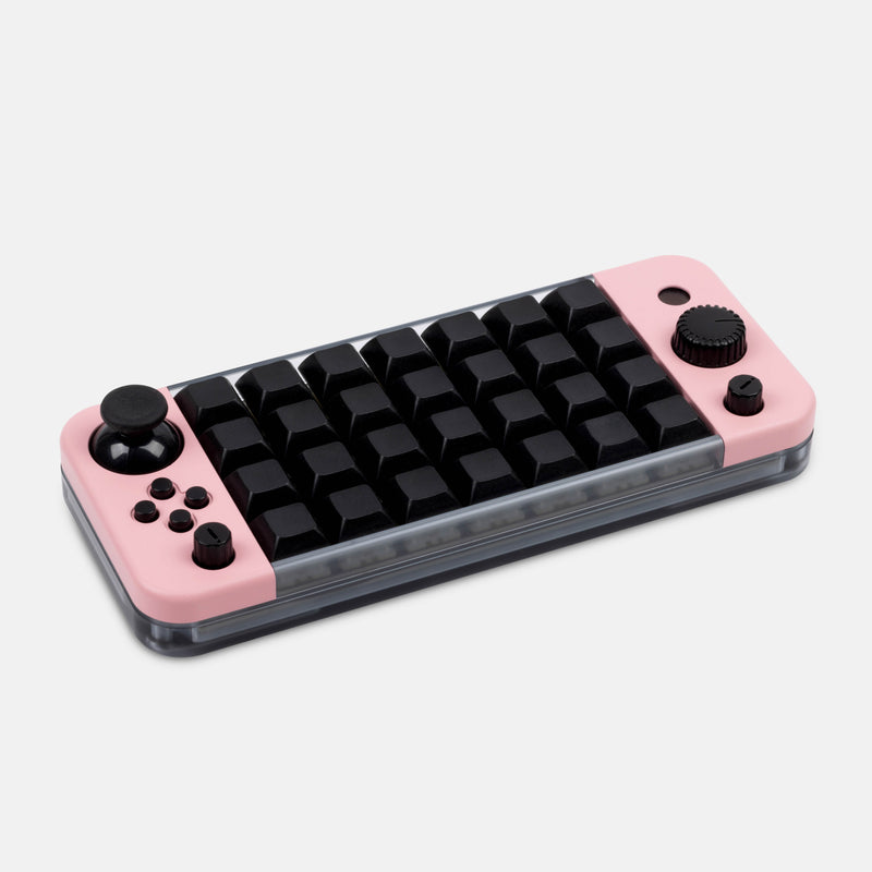 Megalodon 28% Mini Console Macro Pad