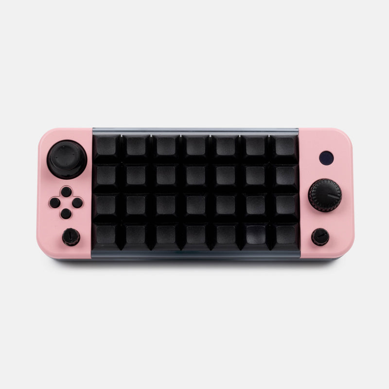 Megalodon 28% Mini Console Macro Pad