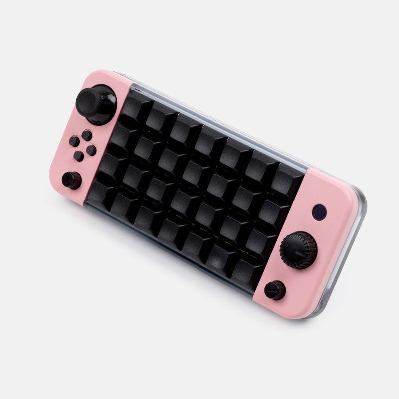 Megalodon 28% Mini Console Macro Pad