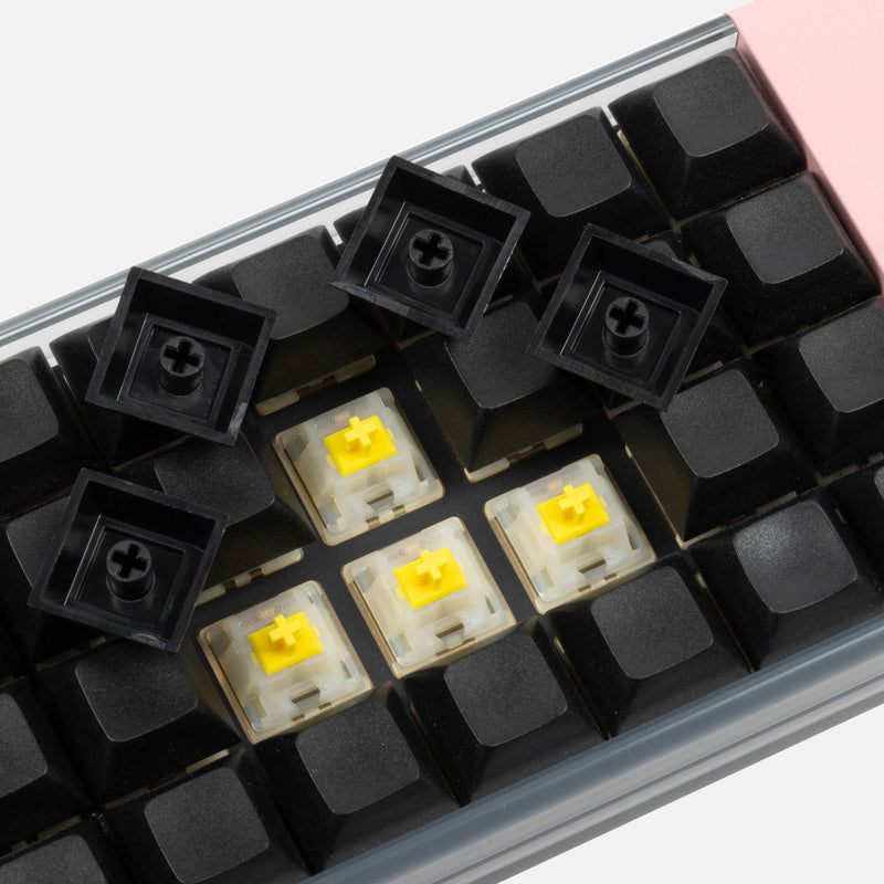 Megalodon 28% Mini Console Macro Pad