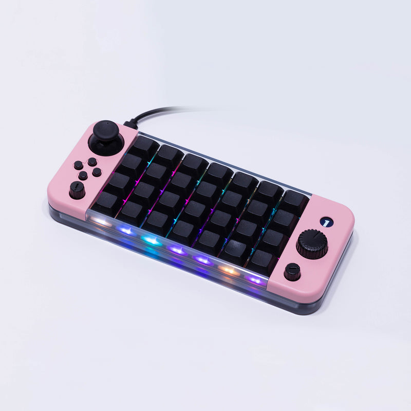Megalodon 28% Mini Console Macro Pad