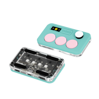 DOIO Sayo OSU Rapid Trigger Hall Effect Gaming Keyboard with Joystick & Display