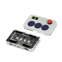 DOIO Sayo OSU Rapid Trigger Hall Effect Gaming Keyboard with Joystick & Display