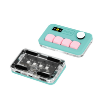 DOIO Sayo OSU Rapid Trigger Hall Effect Gaming Keyboard with Joystick & Display