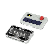 DOIO Sayo OSU Rapid Trigger Hall Effect Gaming Keyboard with Joystick & Display