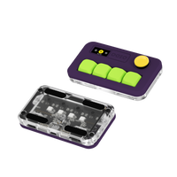 DOIO Sayo OSU Rapid Trigger Hall Effect Gaming Keyboard with Joystick & Display