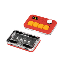 DOIO Sayo OSU Rapid Trigger Hall Effect Gaming Keyboard with Joystick & Display