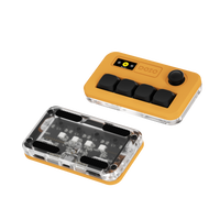 DOIO Sayo OSU Rapid Trigger Hall Effect Gaming Keyboard with Joystick & Display