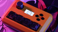 KIBU NyanPad Rapid Trigger Hall-Effect Macro Pad