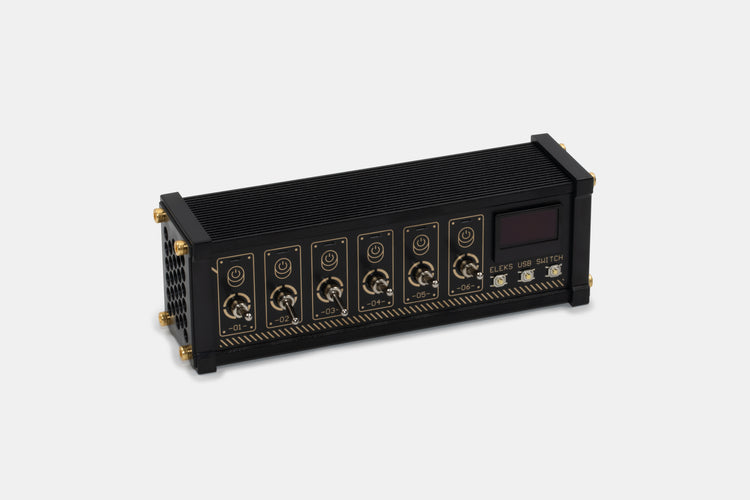 Eleks Power Console and USB Hub