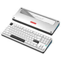 PMOKEY Aurora 80 CNC Full Aluminum Tri-Mode Gaming Keyboard