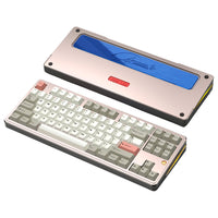 PMOKEY Aurora 80 CNC Full Aluminum Tri-Mode Gaming Keyboard