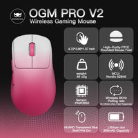 Waizowl OGM Pro V2 3950 Sensor Gaming Mouse