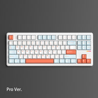 Keebmonkey x SmackApe Impact 80 Triple-Mode Mechanical Keyboard