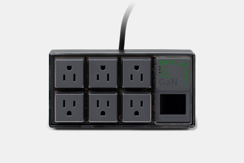 Trozk Punk E-Power Charging Station
