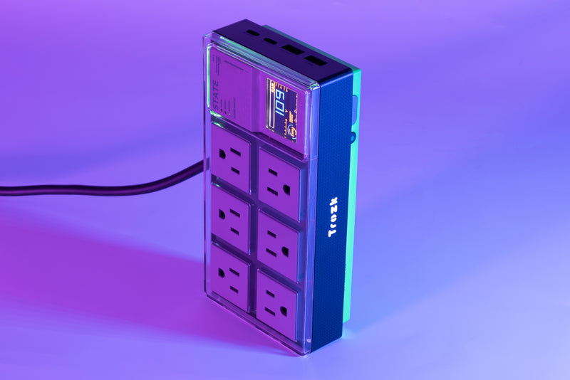 Trozk Punk E-Power Charging Station