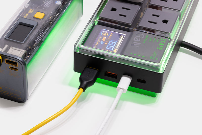 Trozk Punk E-Power Charging Station